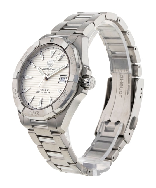 Tag Heuer Aquaracer WAY2111.BA0910 Image 2